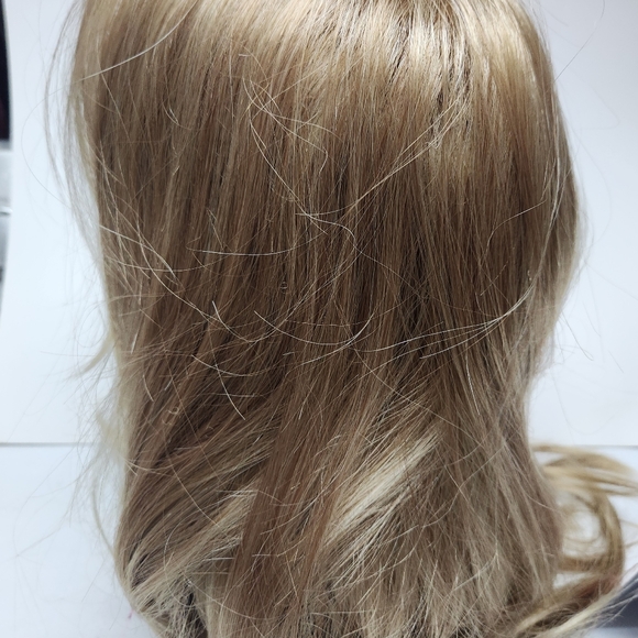 Ashlyn Wig by TressAllure | Synthetic Fiber NWT SATIN GOLD - Picture 2 of 4